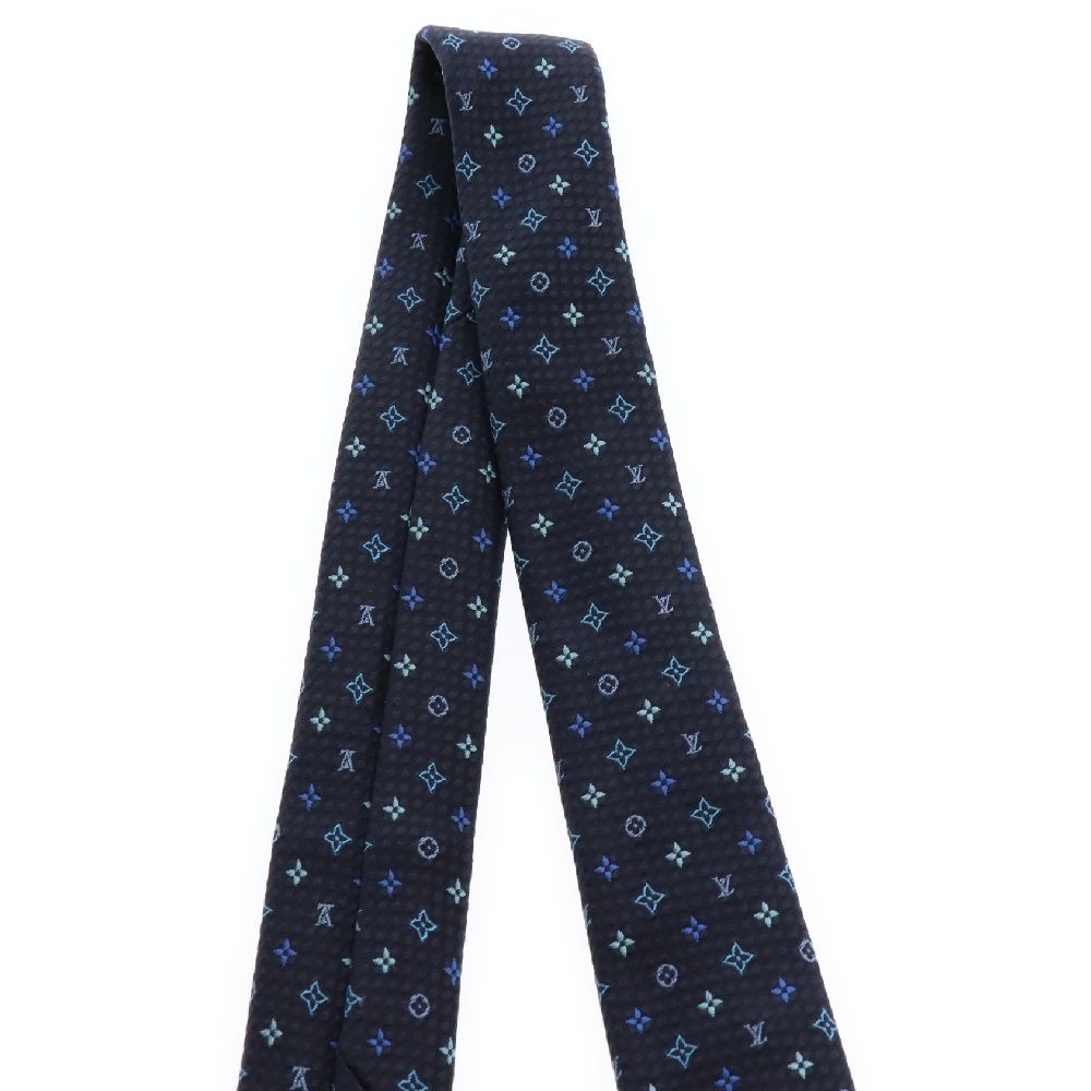LOUIS VUITTON (ルイヴィトン) 23SS クラヴァット モノグラム