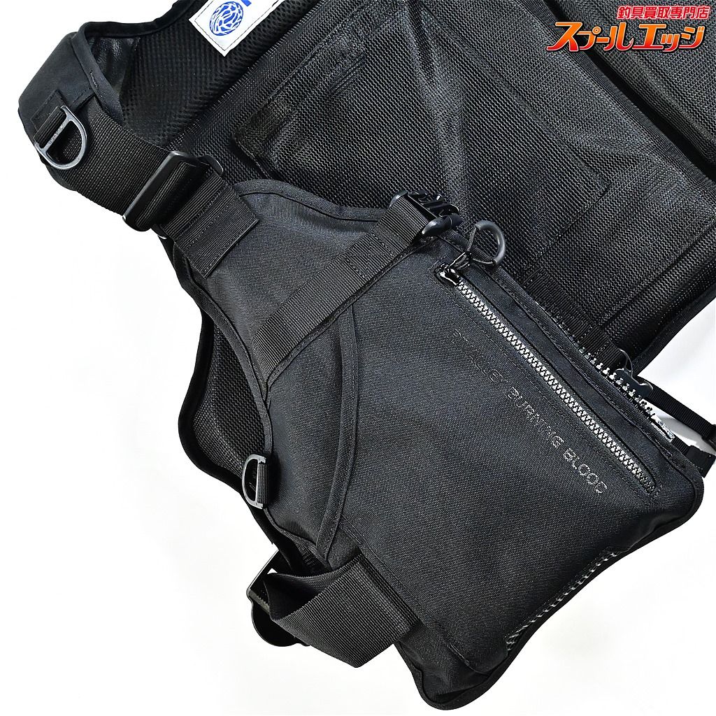 中古/美品】 RBB ライフジャケット 8875 /SO055M ウエア
