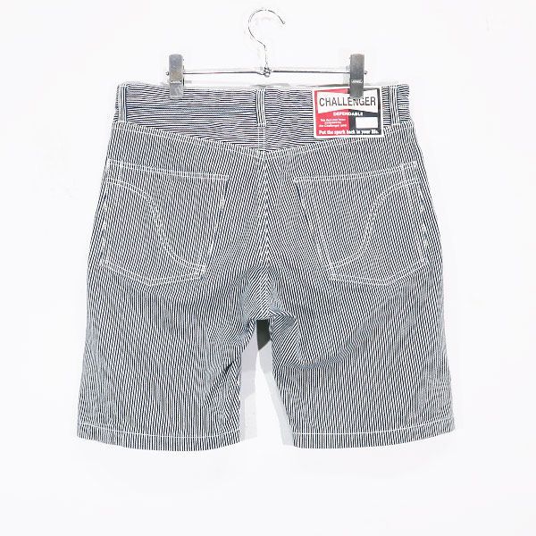 チャレンジャー　challenger ショートパンツ XL CHALLENGER [チャレンジャー] GAME SHORTS ゲームショーツ
