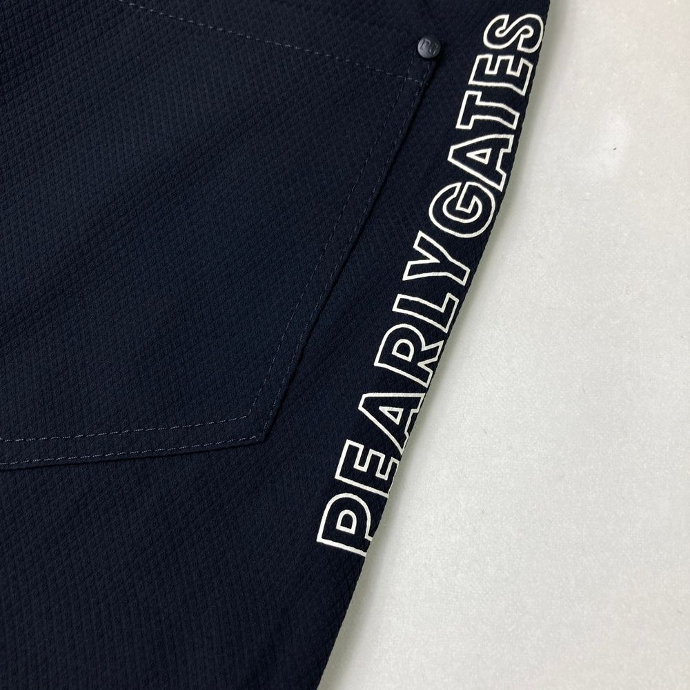 サイズ：0 PEARLY GATES 販売 パーリーゲイツ 055-2232602 ショート