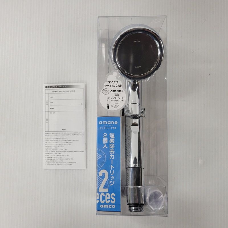 amane シャワーヘッド TOKYOinterior 101-251023-kk-04-izu