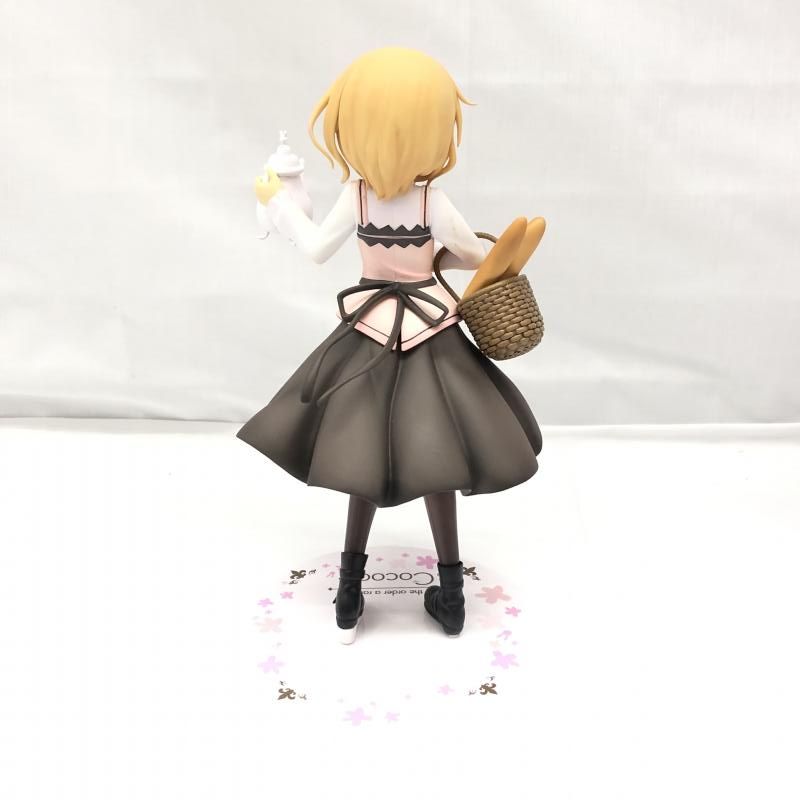 中古】開封)ココア (Cafe Style) 1/7 ご注文はうさぎですか--[22]