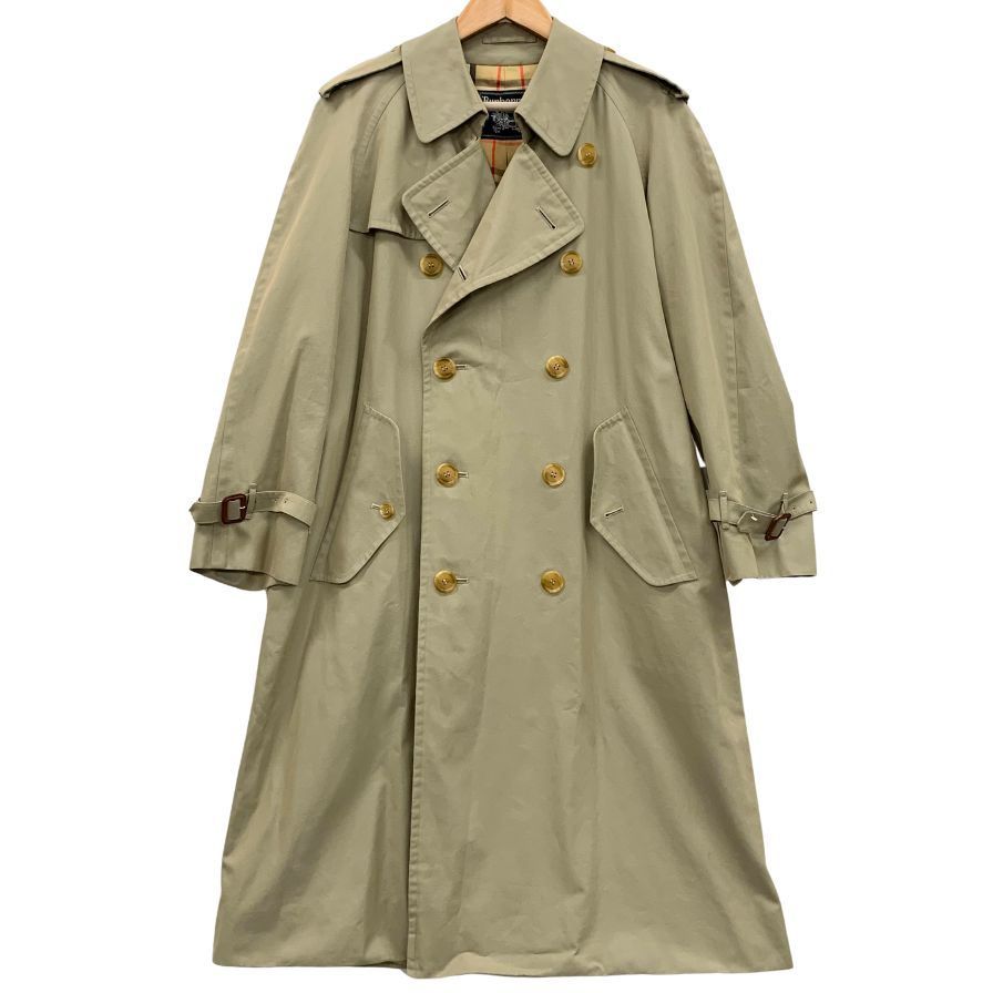 Burberrys 90sトレンチコート 玉虫色 90s Burberry トレンチコート 玉虫 中古】90s ヴィンテージ バーバリー
