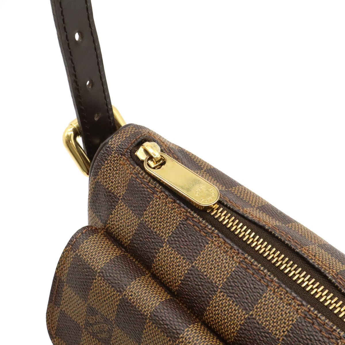 LOUIS VUITTON ルイ ヴィトン ダミエ ラヴェッロGM ショルダー