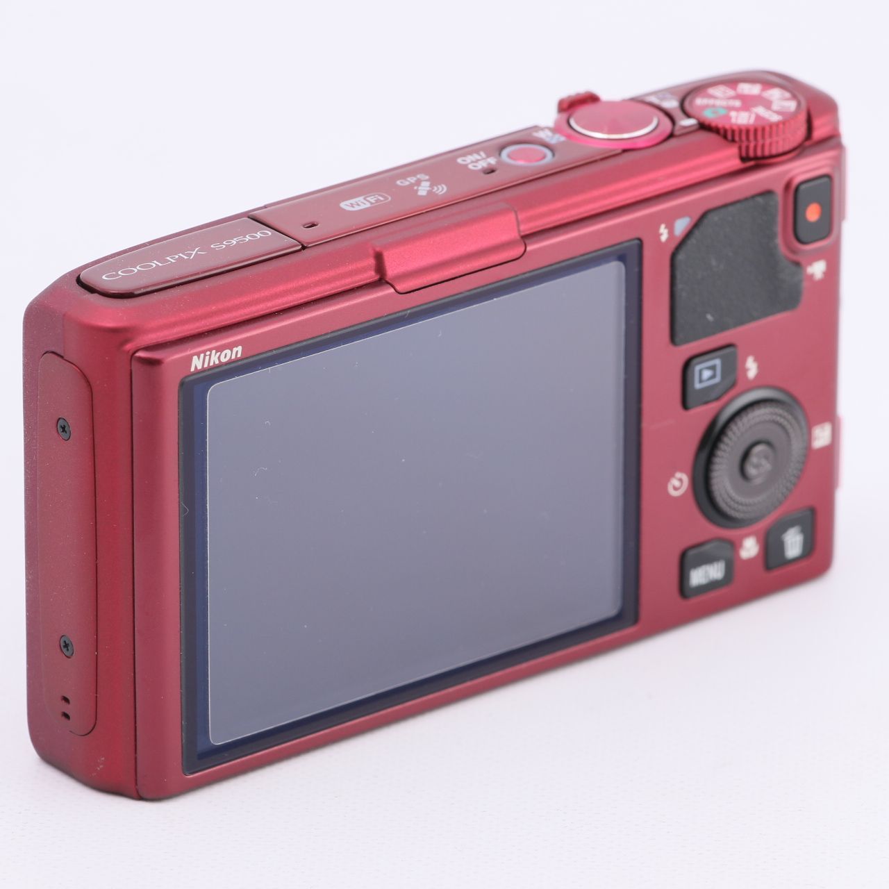 Nikon デジタルカメラ COOLPIX S9500 光学22倍ズーム - メルカリ