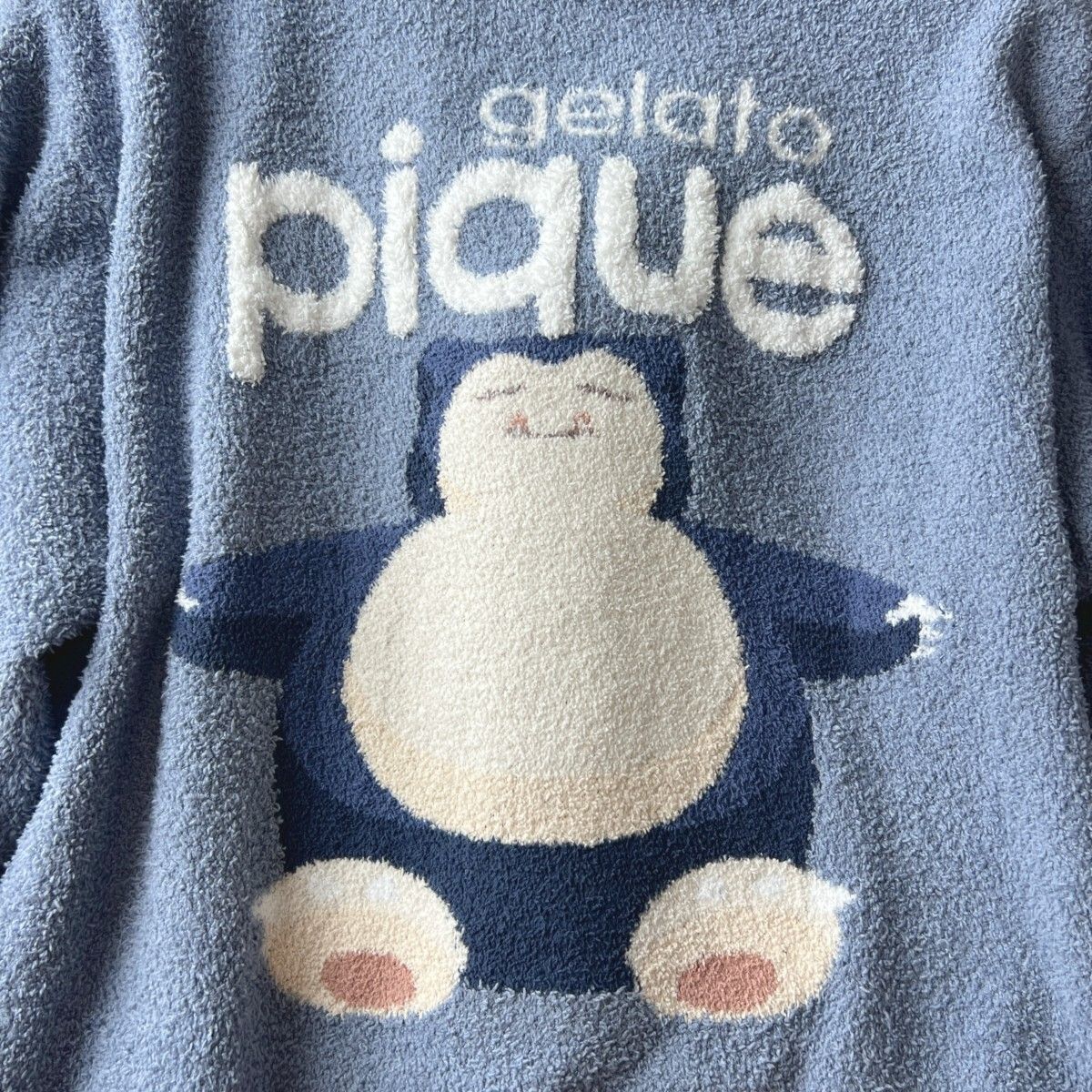 未使用級 gelato pique × Pokemon ジェラートピケ × ポケモン 未使用級 gelato pique × Pokemon ジェラートピケ × ポケモン