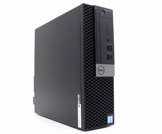 DELL OptiPlex 5060 SFF Core i5-8500 3GHz 16GB 256GB(SSD)+500GB(HDD