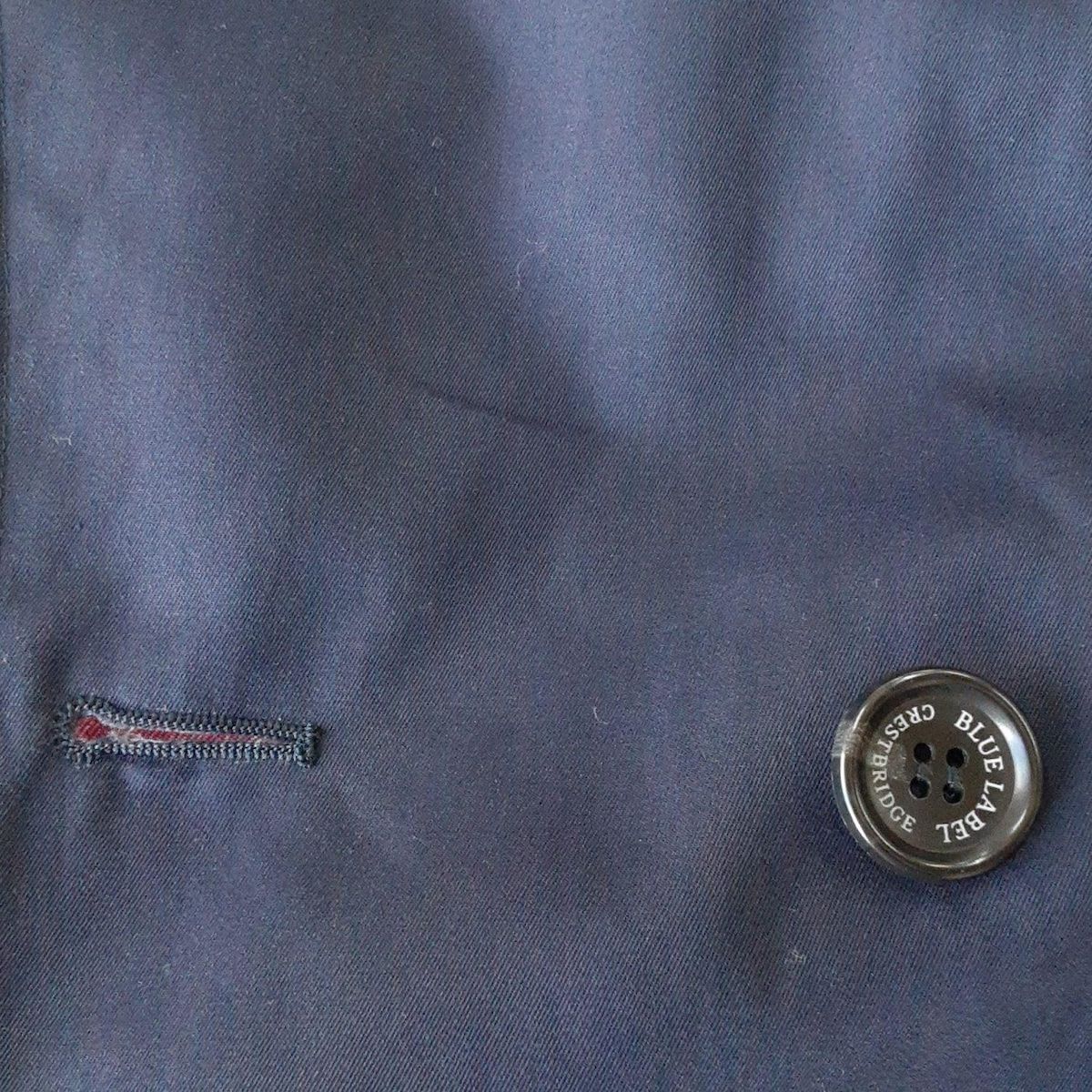 BLUE LABEL CRESTBRIDGE(ブルーレーベルクレストブリッジ