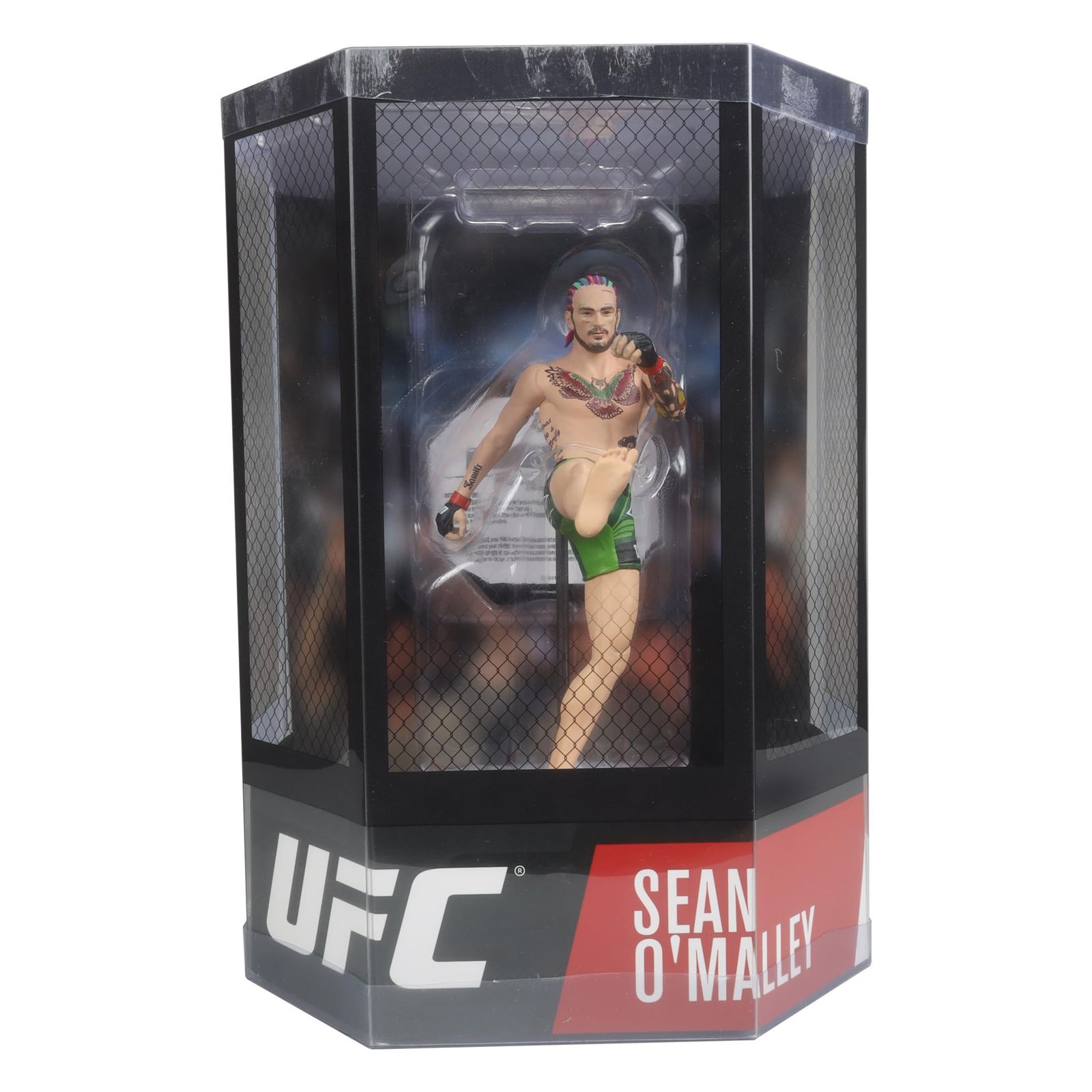 【希少・新品】ショーン・オマリー フィギュア UFC公式風パッケージ 希少・新品】ショーン・オマリー フィギュア UFC公式風