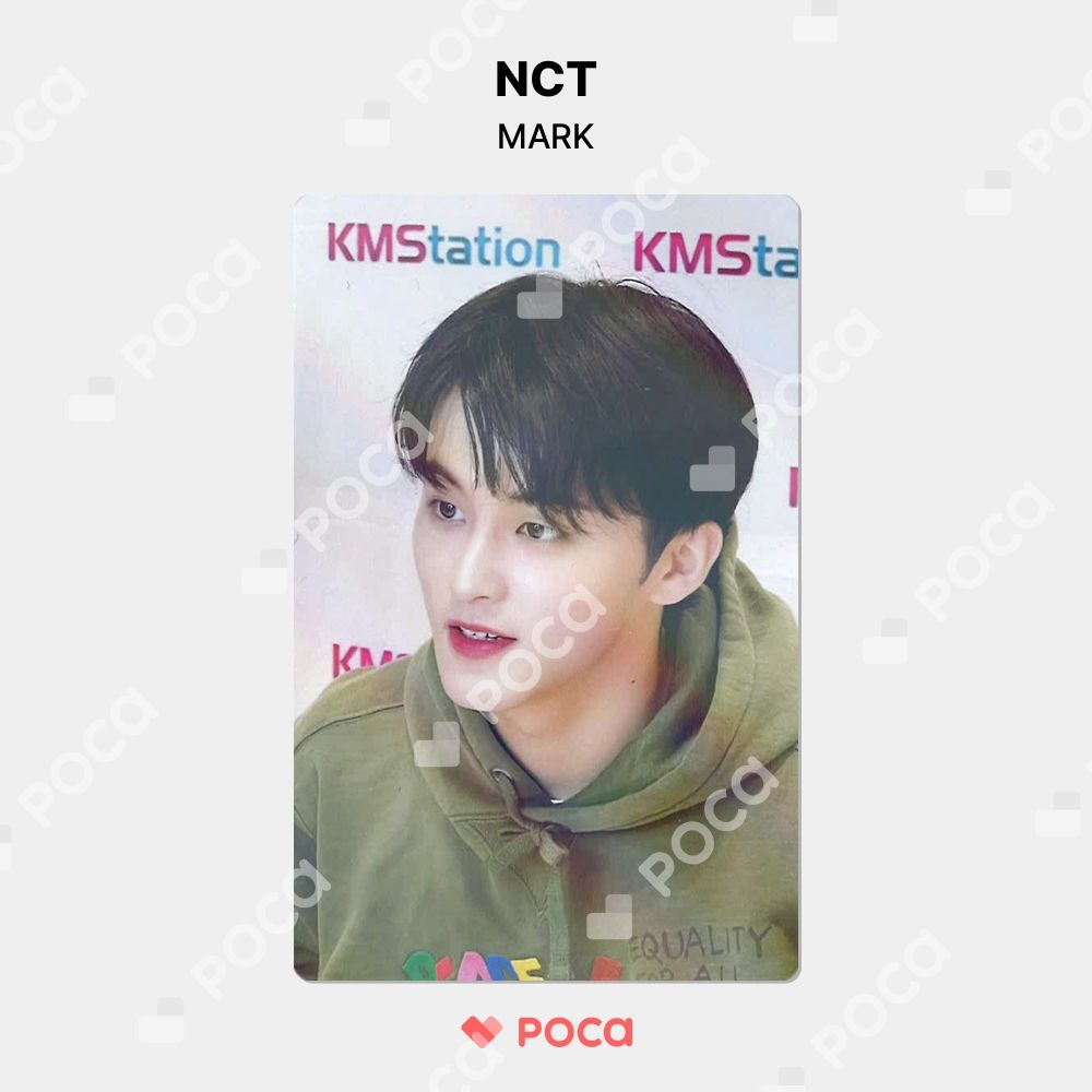 NCT GoldenAge スペシャルトレカ マーク リアル age golden 2023 NCT マーク トレカ スペシャルイヤー
