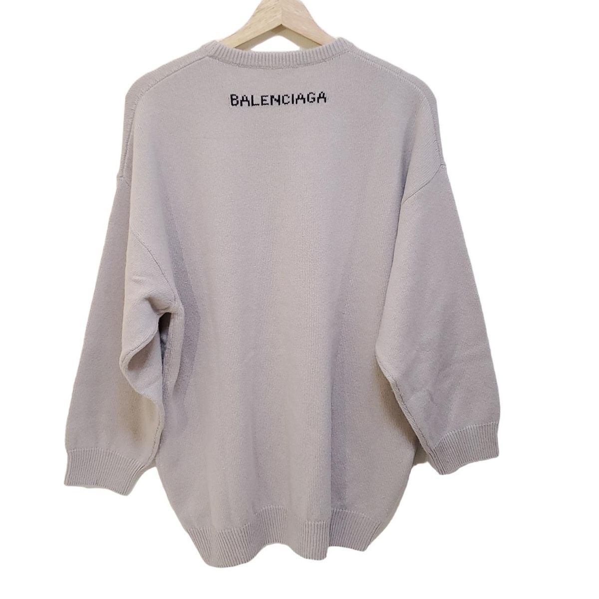 BALENCIAGA(バレンシアガ) 長袖セーター サイズXS レディース美 BALENCIAGA(バレンシアガ) 長袖セーター サイズXS レディース美