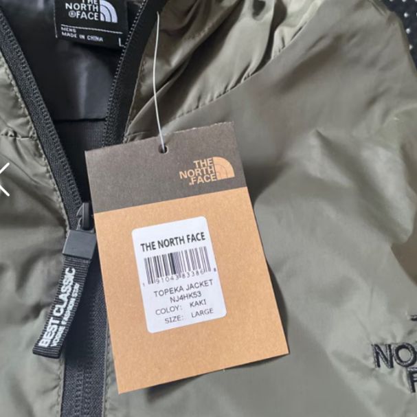NORTH FACE