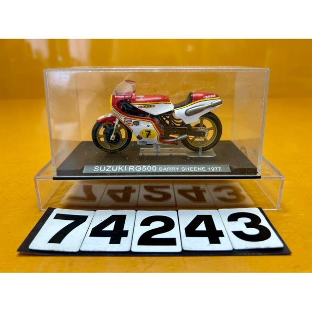 デアゴスティーニ チャンピオンバイクコレクション 新品 特性ディスプレイケース デアゴスティーニ チャンピオンバイクコレクション 新品 特性