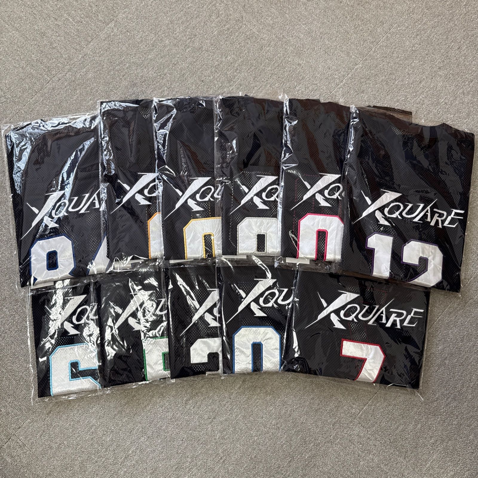 ユニフォーム INI XQUARE 髙塚 ユニフォーム 📸] 250816 SUMMER SONIC 2025