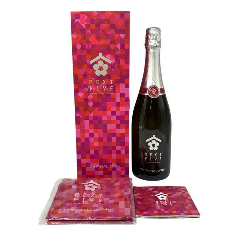 NEXT FIVE THE FINAL 新政酒造 新政 NEXT5 NEXT FIVE THE FINAL【Q2