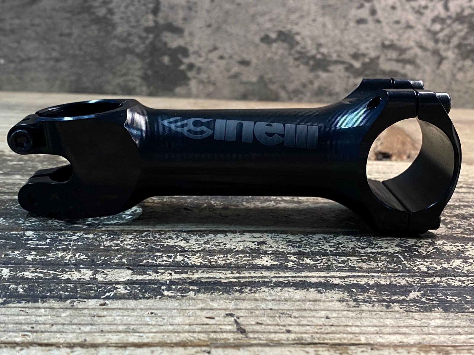 CHINELI MASH ステム ブラック 100mm Cinelli Mash Stem チネリ マッシュ ステム - メルカリ