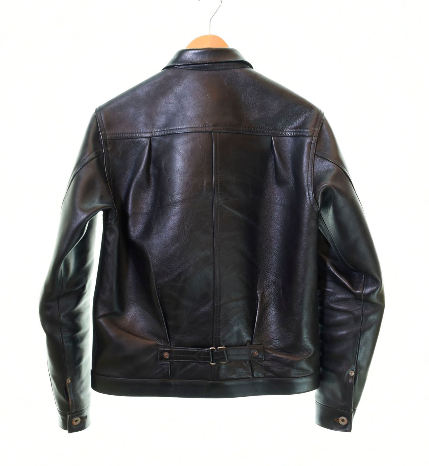ジェラード JELADO Horsehide Jacket 44 Leather Jacket ホースハイド 