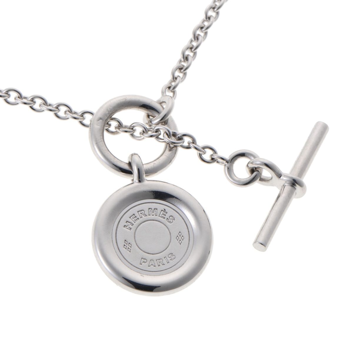 エルメス|HERMES セリエ ブレスレット K18WG|Au750 ホワイトゴールド E-158750 USTAUSTRALIA_COM_AU