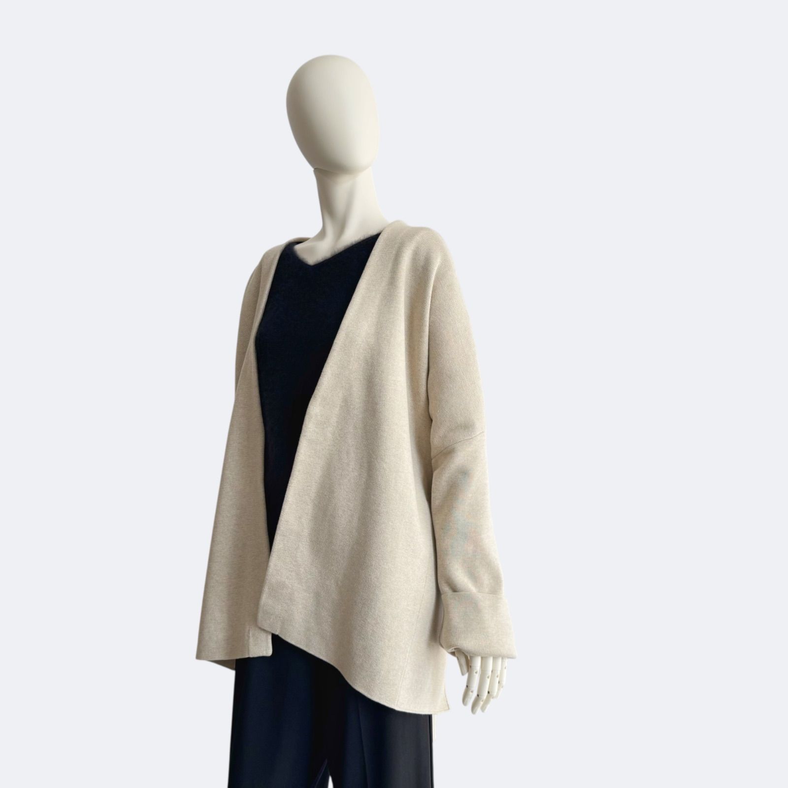 GALERIE VIE ギャルリーヴィー カーディガン ベージュ レディース