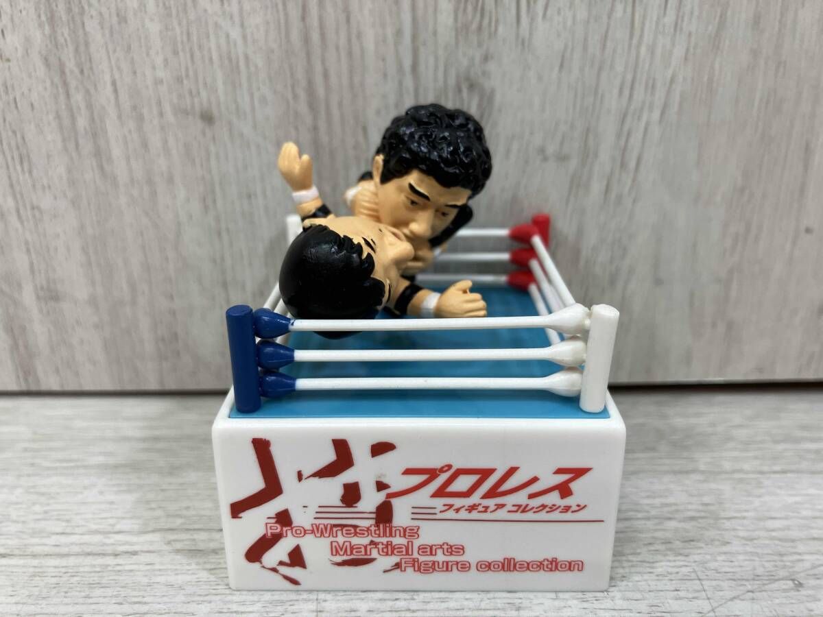 プロレスフィギュアコレクション 天龍源一郎vsジャンボ鶴田