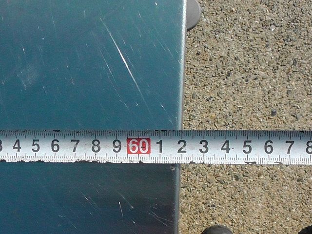 ワークテーブル 台車