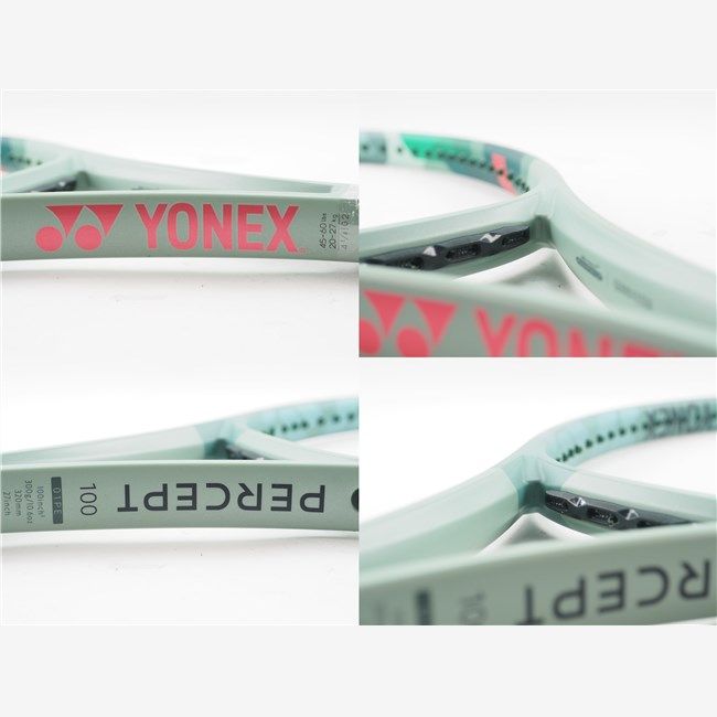 中古 テニスラケット ヨネックス パーセプト 100 FR 2023年モデル【インポート】 (G2)YONEX PERCEPT 100 FR 2023 中古】ヨネックス パーセプト 100 2023年モデルYONEX PERCEPT