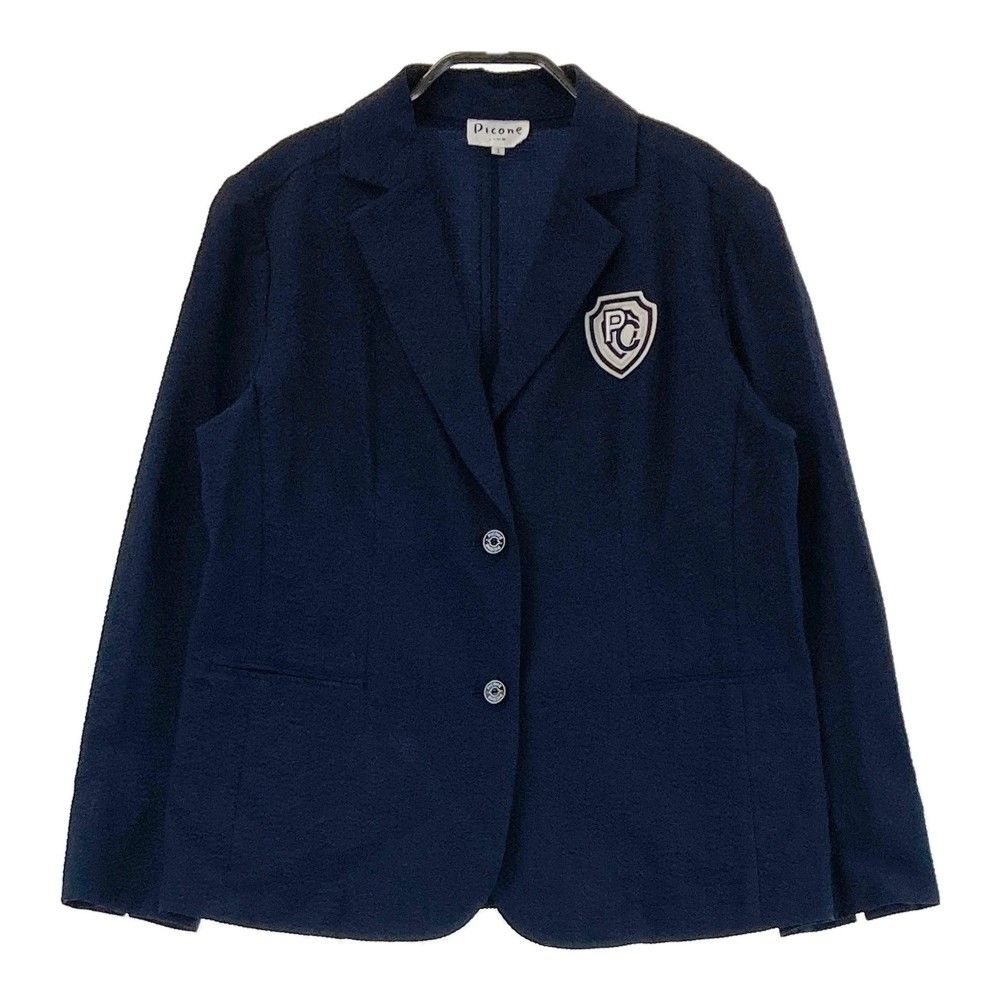 サイズ：1 PICONE CLUB ピッコーネクラブ ジャケット シアサッカー