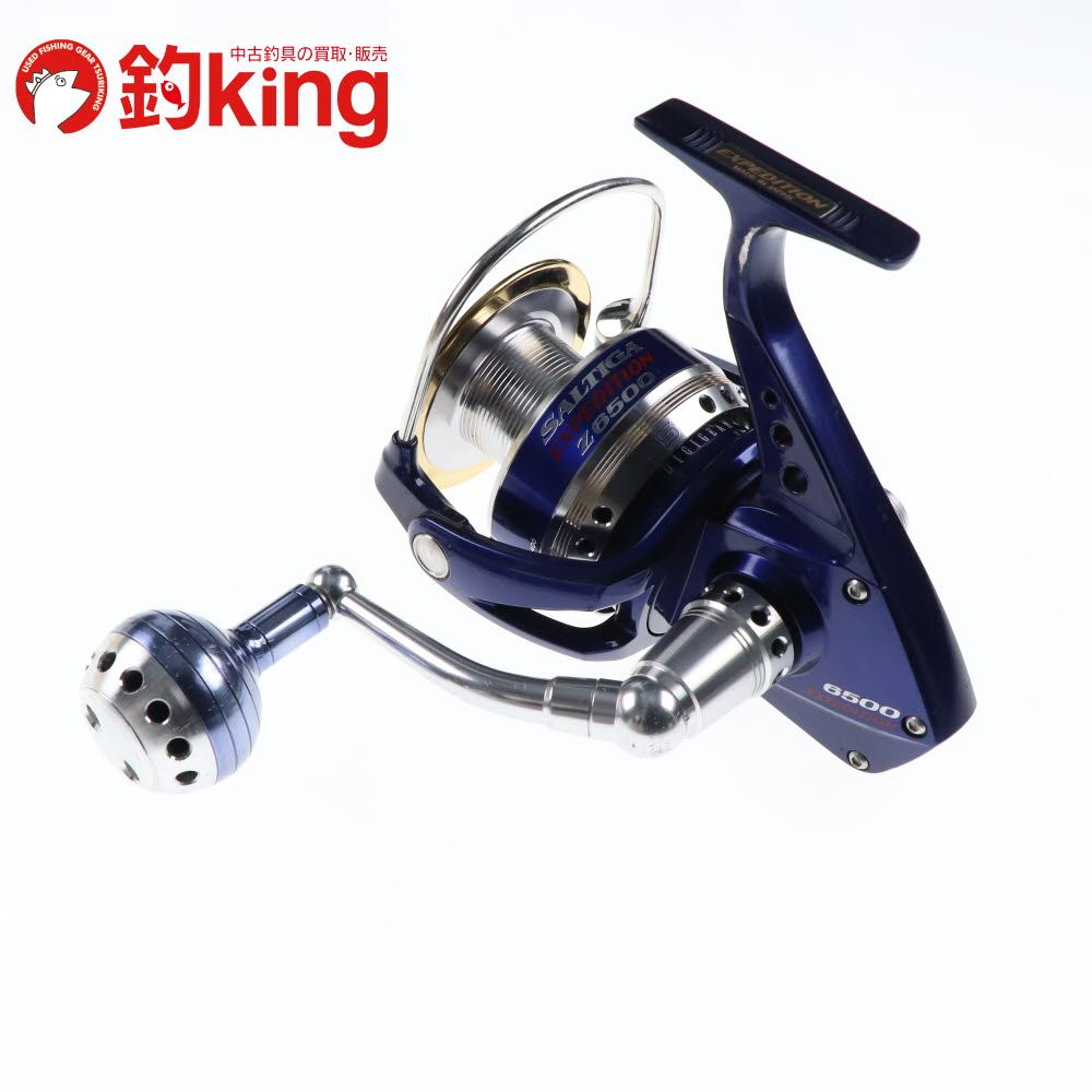ソルティガ エクスペディション z6500 ダイワ ダイワ(Daiwa) ソルティガZ 6500EXP 00058959｜アウトドア用品