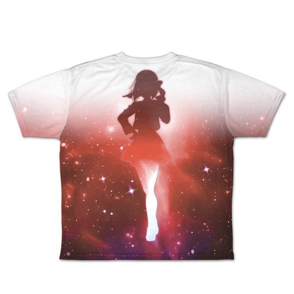 推しの子 有馬かな 両面グラフィックTシャツ（M) ホワイト 推しの子 有馬かな 両面グラフィックTシャツ（M) ホワイト 【公式通販】