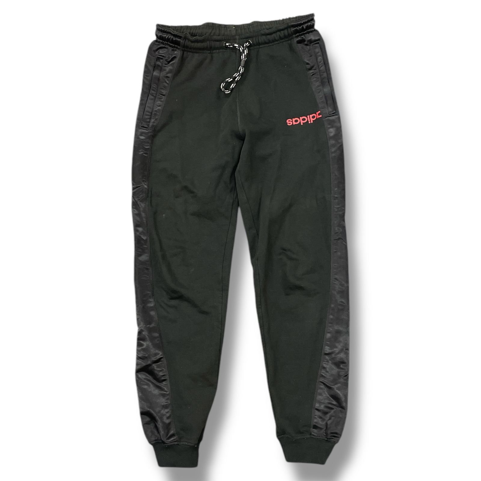 adidas Alexander Wang コラボ　トラックパンツ　Mサイズ Alexanderwang adidas トラックパンツ 19aw