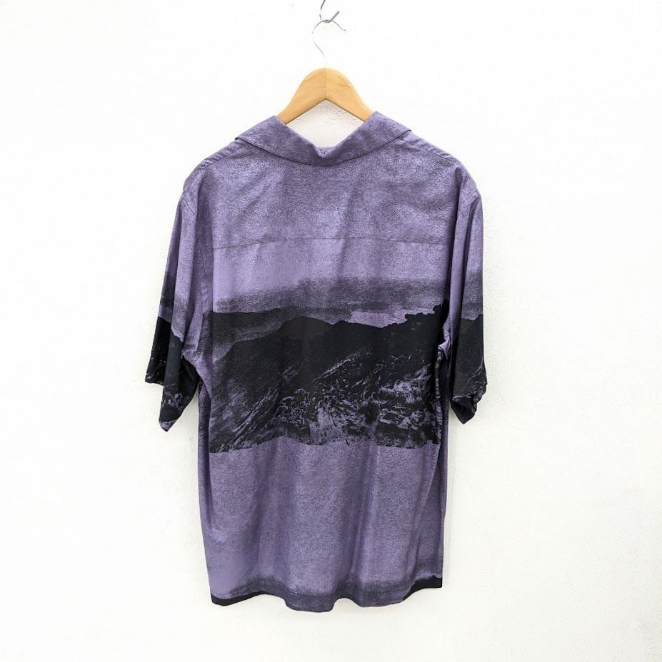 未使用品 OAMC オーエーエムシー 23SS KURT SHIRT FLORA オープンカラーシャツ 開襟シャツ 23E28OAU61 - メルカリ