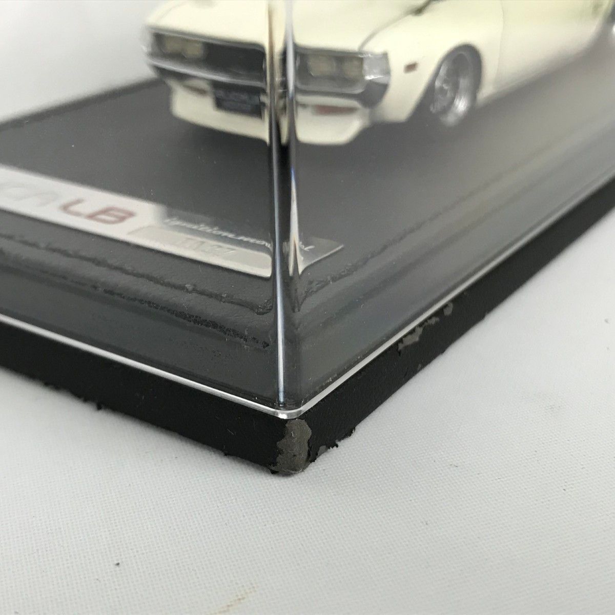 □□ イグニッションモデル 1/43 TA27 トヨタ セリカ 1600GT LB