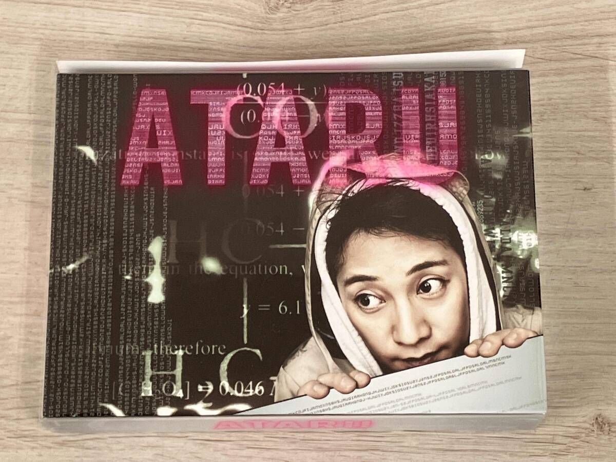 ATARU DVD-BOX ディレクターズカット [DVD] ATARU DVD-BOX ディレクターズカット DVD ATARU DVD-BOX