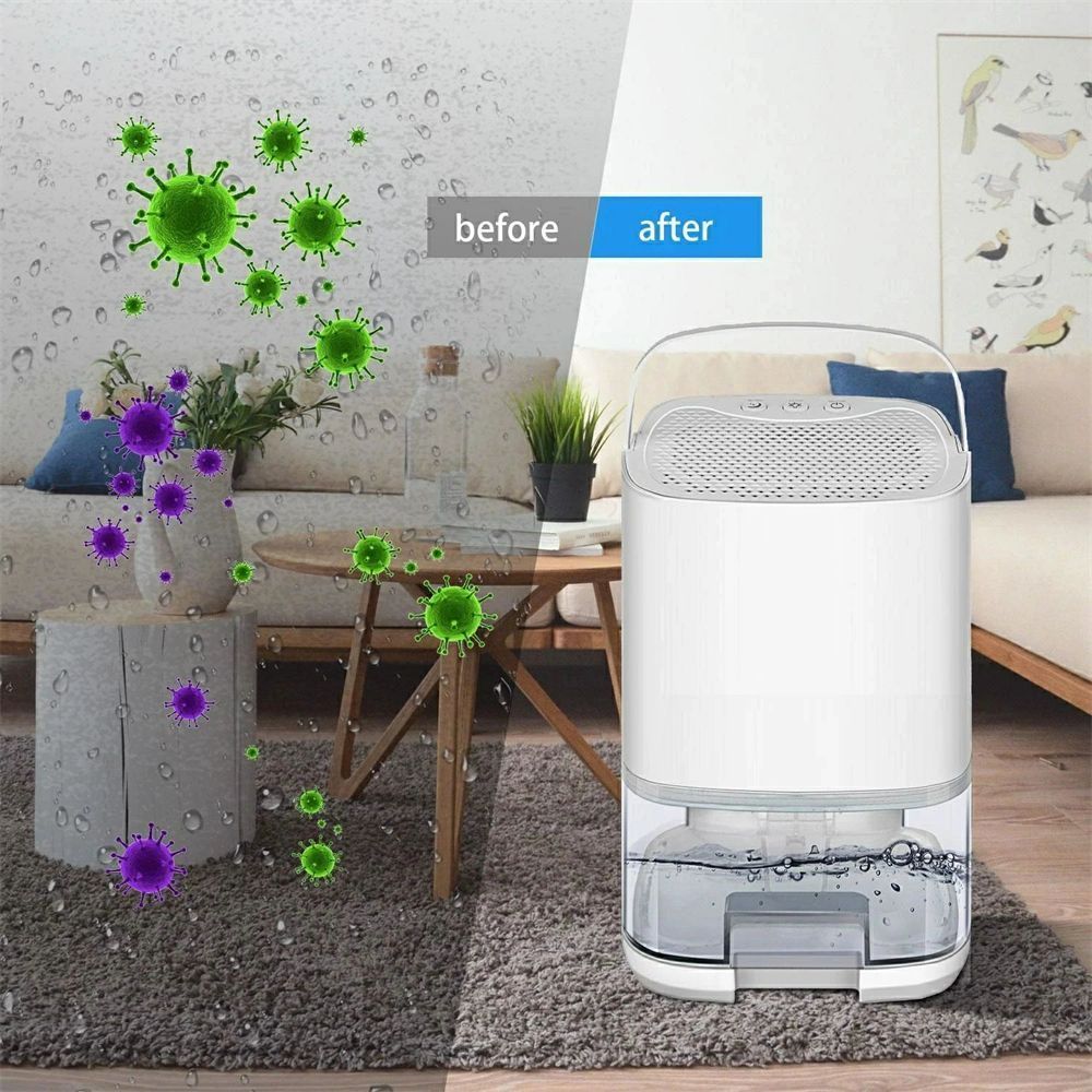 除湿機 小型除湿器 ペルチェ式1000ml大容量 ペルチェ式 狭所向け 湿気対策 低騒音モード搭載 省エネ 強力除湿 満水自動停止 ワンタッチ操作 35畳対応 カビ退治 湿気取り 部屋干し 消臭 軽量 卓上 洗面所 脱衣所 リビング オフィス 持運び便利 WWW_KANDAIZUMI_COM