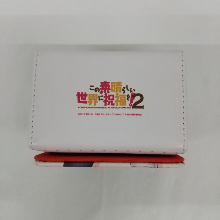 東店54-1454-0607】このすば めぐみん プレミアムデッキケース - メルカリ