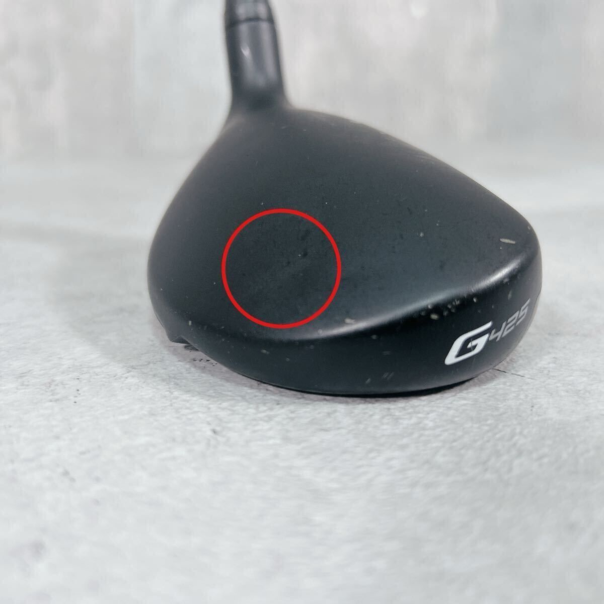 X981 ピン メンズ ハイブリッド 5H 26° G425 SR PING G425ハイブリッド