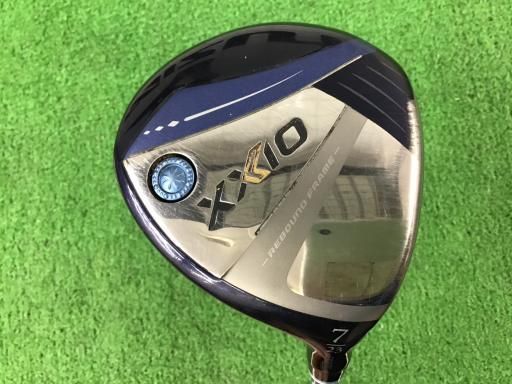 中古】 ダンロップ XXIO(2024) 7W レディース フェアウェイ