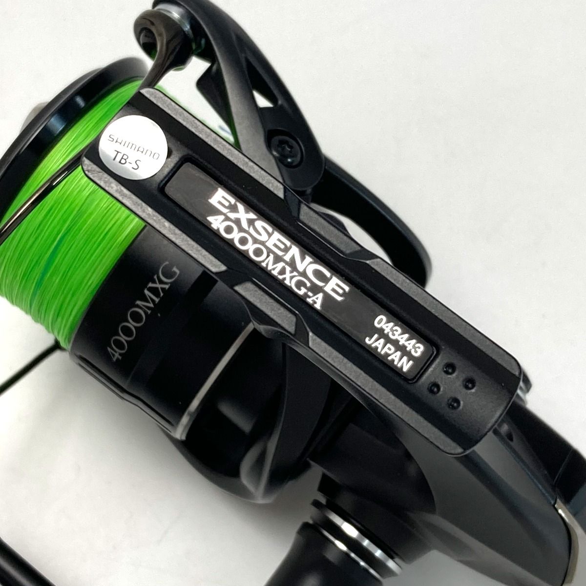 SHIMANO シマノ 21 エクスセンス 4000MXG 043443 カスタム