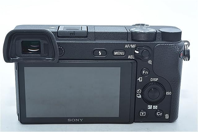 60 SONY ソニー α6300 ILCE-6300 ボディのみ ミラーレス一眼カメラ