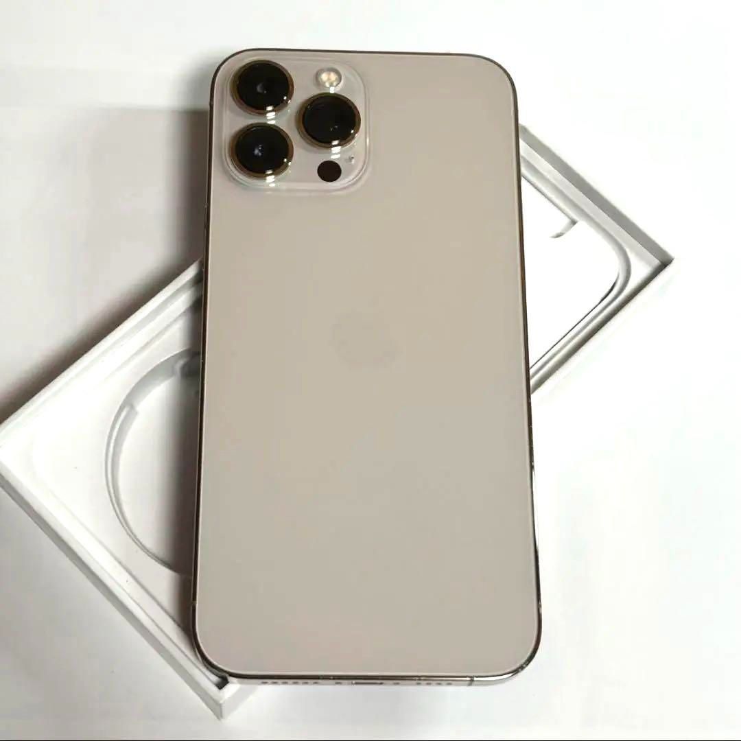 【美品】Iphone 13 Pro Max 128GBバッテリー86% iPhone 13 Pro 128Gb Minimum 86% Battery Capacity | eBay