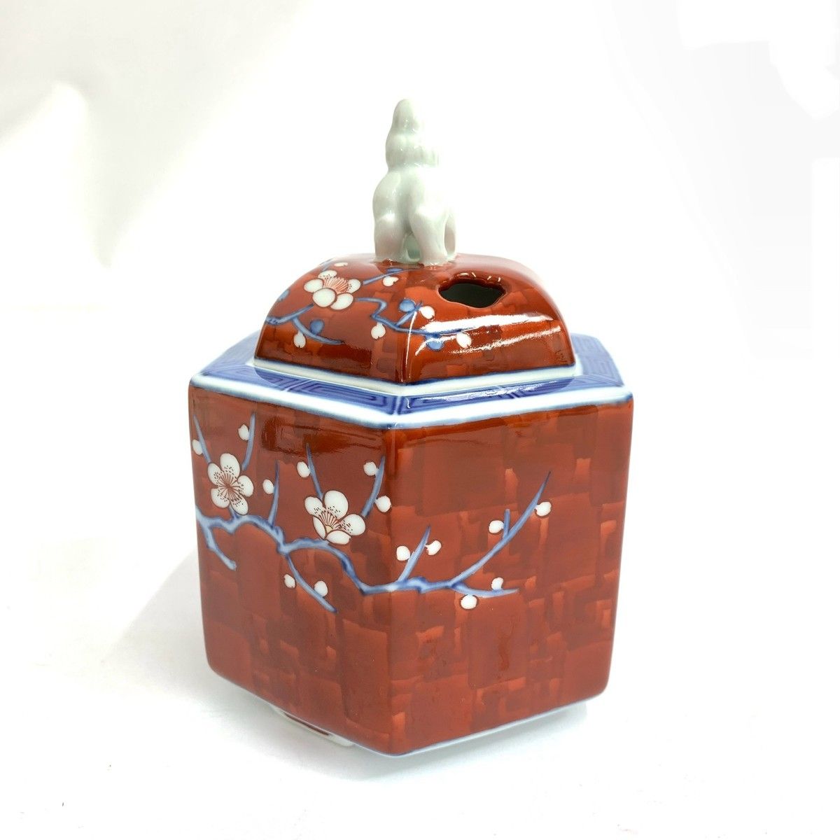 香炉 伝統工芸士