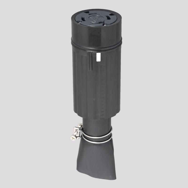 アメリカン電機 防水形コネクタボディ100A 41024RW