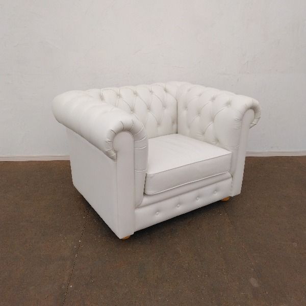 オールドカリモクコロニアル2人掛けソファの左側1脚 ④処分前お早めに