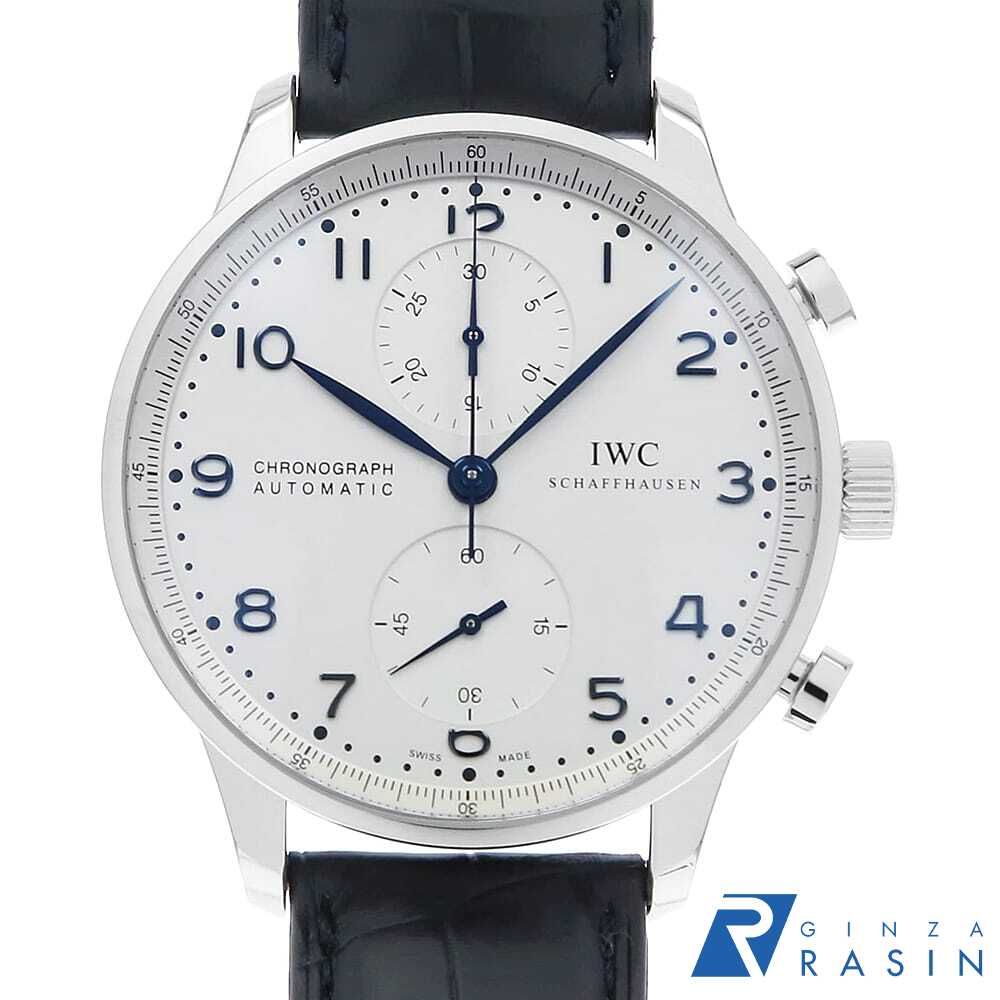IWC ポルトギーゼ クロノグラフ IW371446  メンズ