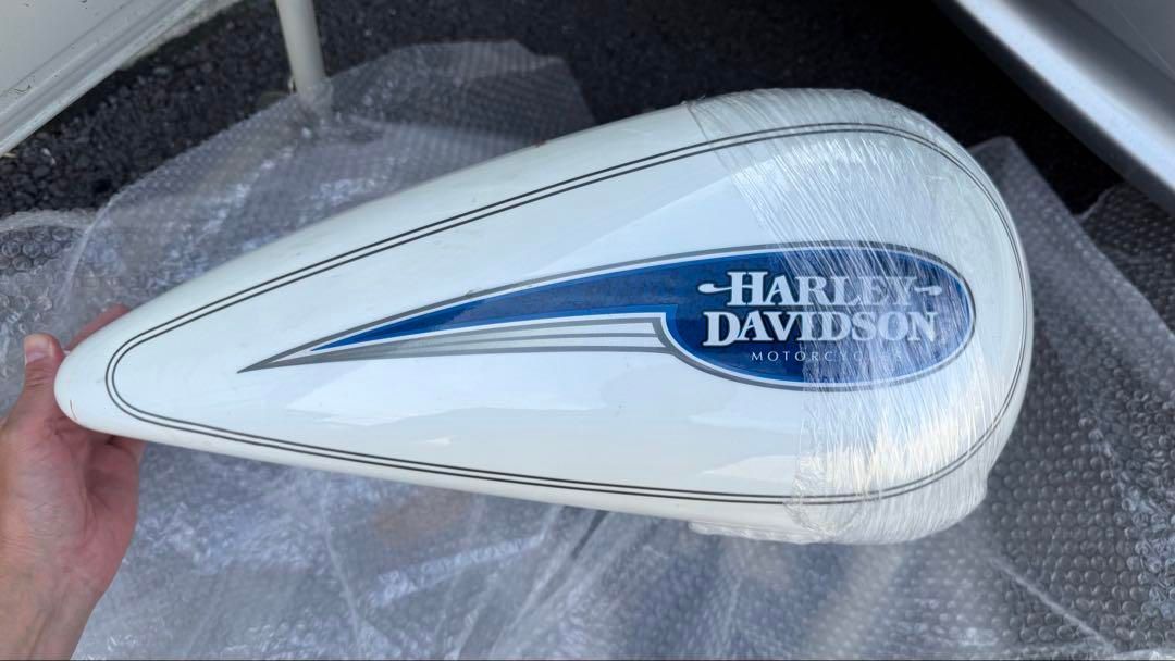 HARLEY-DAVIDSON FXDLローライダー ガソリンタンク
