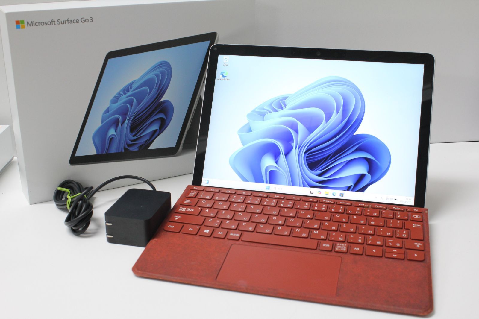 Surface Go 3|intel Pentium GOLD|128GB|8GB ⑤