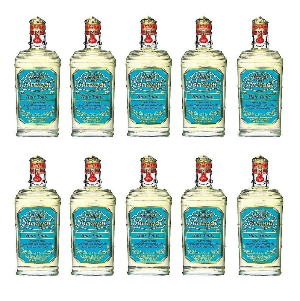 【10本セット】4711 ポーチュガル ヘアトニック 150ml