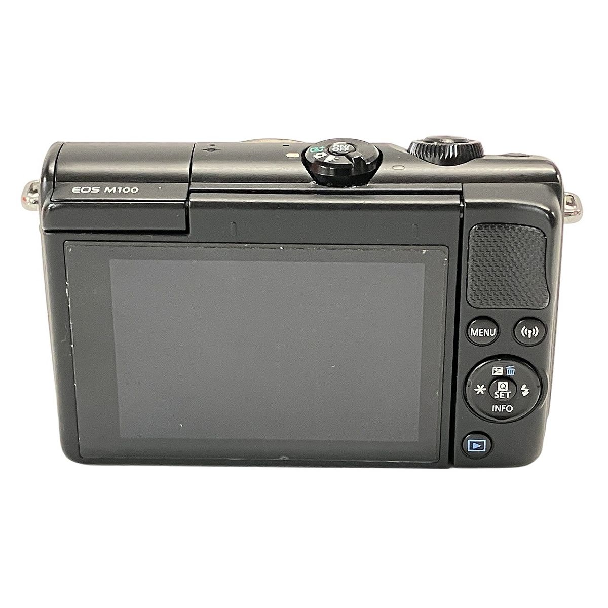 100 ミラーレスカメラ