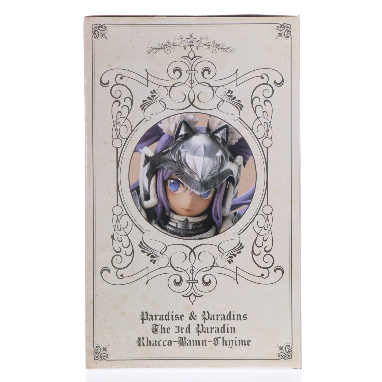 楽園騎士No.3 ラコ - ヴァンシャイム あみあみ×AMAKUNI あみあみ限定 楽園騎士No.3 ラコ - ヴァンシャイム PARADISE