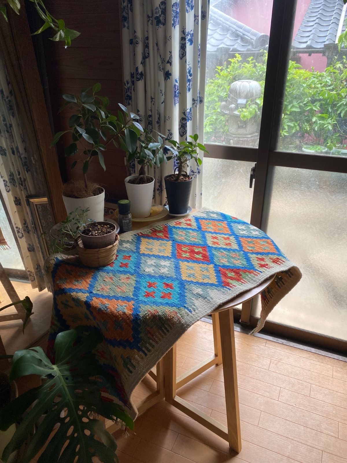 ちょっとしたスペースに